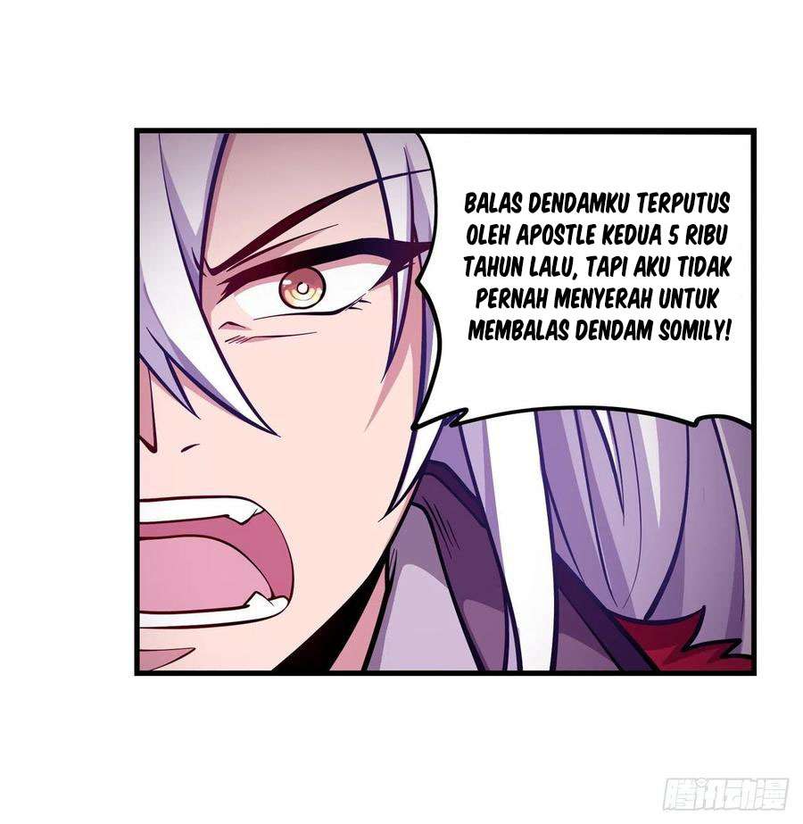 Wuxian Shitu Yu Shier Zhan Ji (Infinite Apostles and Twelve War Girls) Chapter 123 Gambar 14